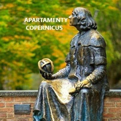 Copernicus 11 Daire Olsztyn  Dış mekan fotoğraf